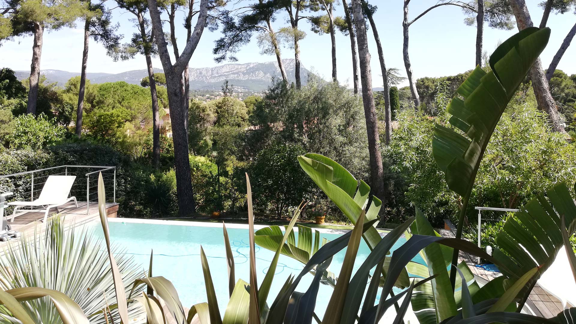 Entretien de jardins à Toulon
